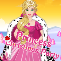 Princess: Christmas Party