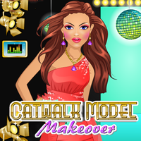 Catwalk Model Makeover