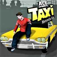 Ace Gangster Taxi: Metroville City