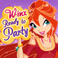 Winx Ready To Party