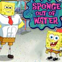 Sponge Out Of Water