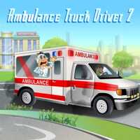 Ambulance Truck Driver 2