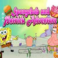Spongebob And Patrick Adventure