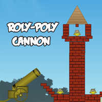 Roly-Poly Cannon