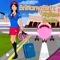 Brittany Birt: Airplane Service