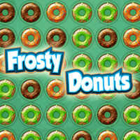 Frosty Donuts