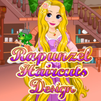 Rapunzel: Haircuts Design