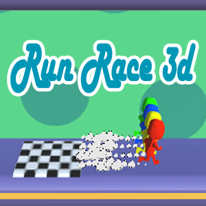 Run Race 3D