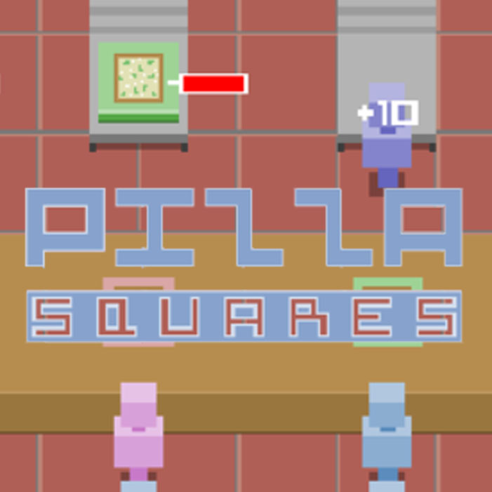 Pizza Square