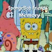 Spongebob:  Friends Memory