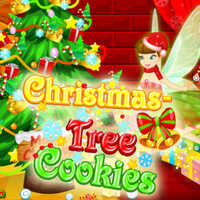 Christmas-Tree Cookies