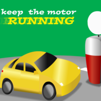 Keep the Motor Running