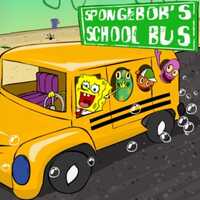 Spongebob's School Bus