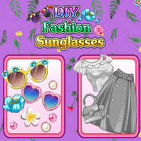 DIY Fashion Sunglasses