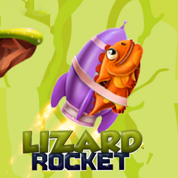 Lizard Rocket