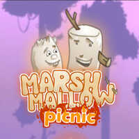 Marsh Mallow Picnic