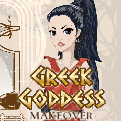 Greek Goddess Makeover