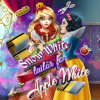 Snow White Tailor For Apple White