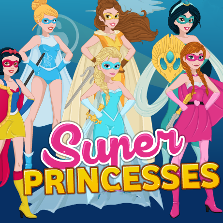 Super Princesses