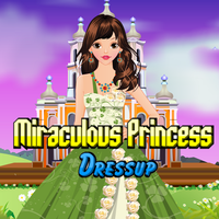 Miraculous Princess Dressup