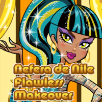 Nefera De Nile: Flawless Makeover
