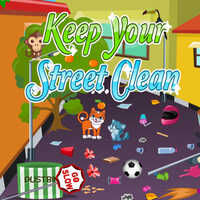 Keep Your Street Clean