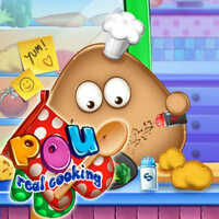 Pou: Real Cooking