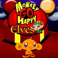 Monkey Go Happy: Elves