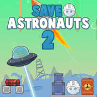 Save Astronauts 2