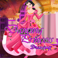Dancing Princess Dressup