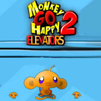 Monkey Go Happy: Elevators 2