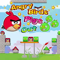 Angry Birds Pigs Out