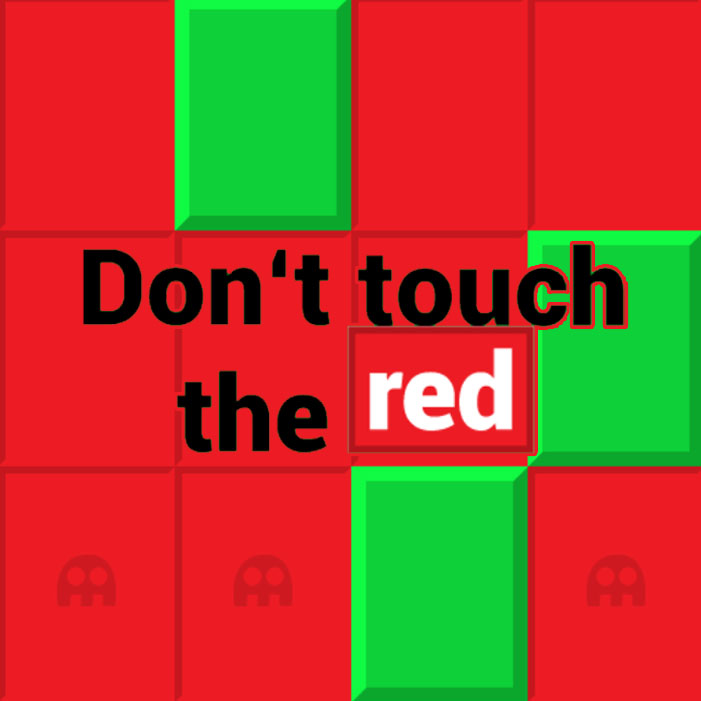 Don’t Touch The Red