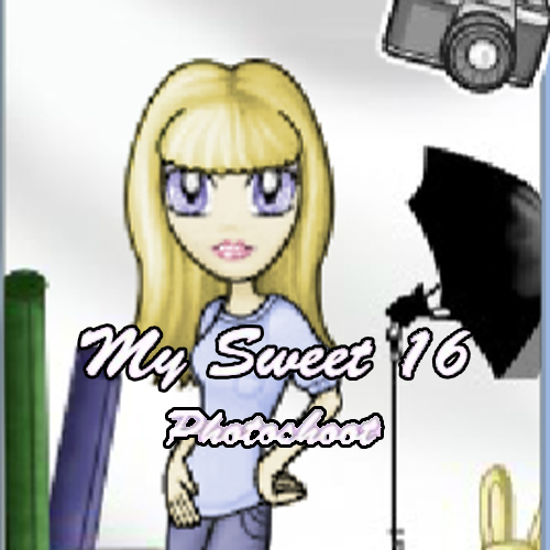 My Sweet 16 Photoshoot