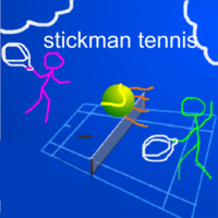 Stickman Tennis