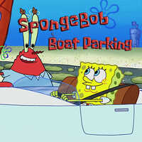 SpongeBob: Boat Parking