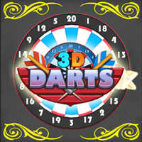 3D Darts