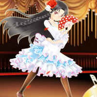 Real Flamenco Dress Up