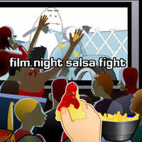 Film Night Salsa Fight