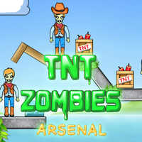 TNT Zombies: Arsenal