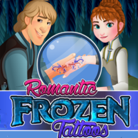 Romantic Frozen Tattoos