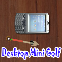 Desktop Mini Golf