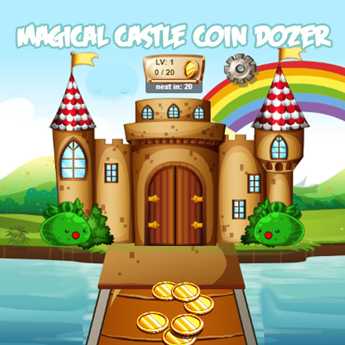 Magical Castle Coin Dozer