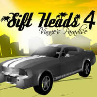 Sift Heads 4: Vinnie's Paradise