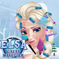 Elsa: Great Makeover