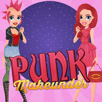 Punk Makeunder