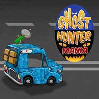 Ghost Hunter Mania