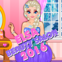 Elsa Beauty Salon 2016