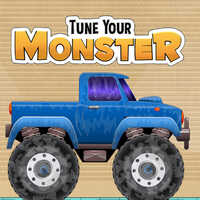 Tune Your Monster