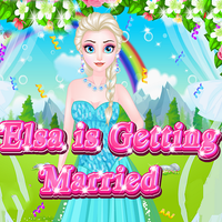 Elsa Is Getting Married